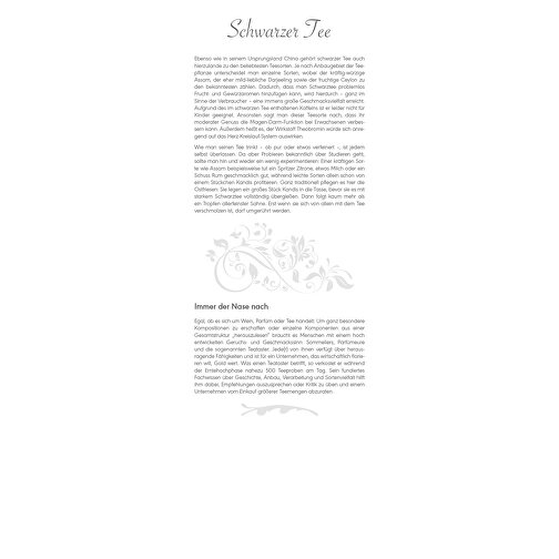Tee & Heilkräuter , Papier, 42,00cm x 14,90cm (Höhe x Breite), Bild 7