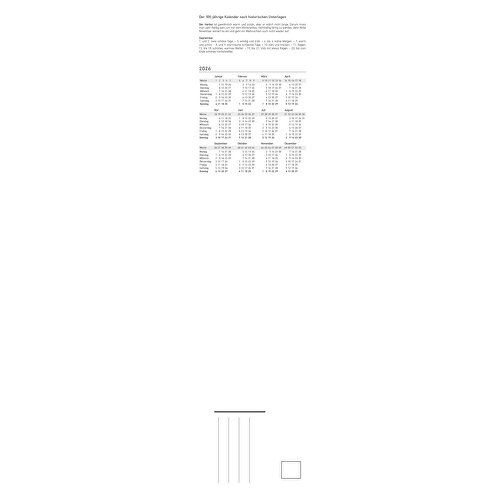 Impressionen , Papier, 55,30cm x 11,30cm (Höhe x Breite), Bild 19