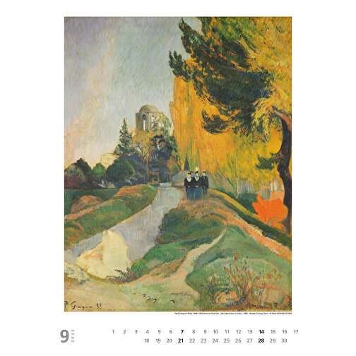 Meisterwerke Der Großen Impressionisten , Papier, 69,80cm x 48,00cm (Höhe x Breite), Bild 10