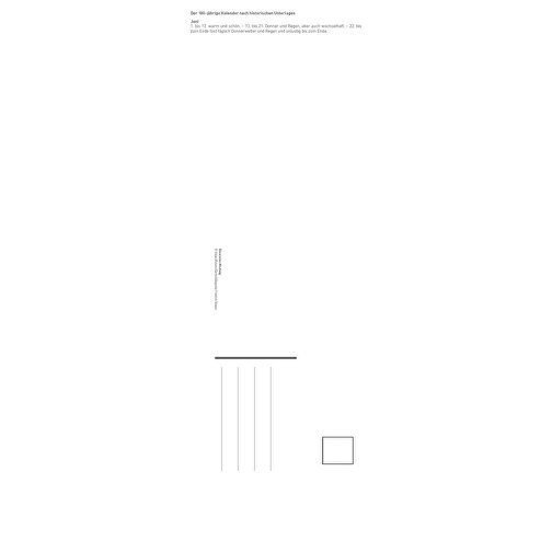 Farbige Blumenwelt , Papier, 34,00cm x 11,90cm (Höhe x Breite), Bild 13