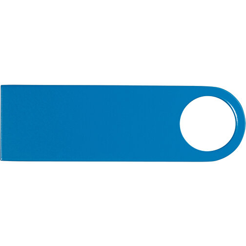 Chiavetta USB Metal 128 GB colorata, Immagine 2