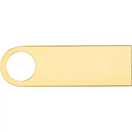 Clé USB Métal 128 GB couleur, Image 3