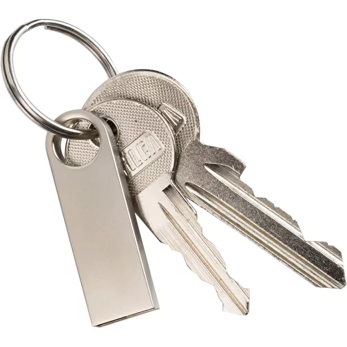 Clé USB Metal 3.0 128 GB mat avec emballage, Image 5