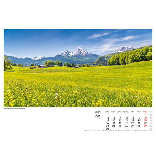 Alpen , Papier, 29,70cm x 42,00cm (Höhe x Breite), Bild 7