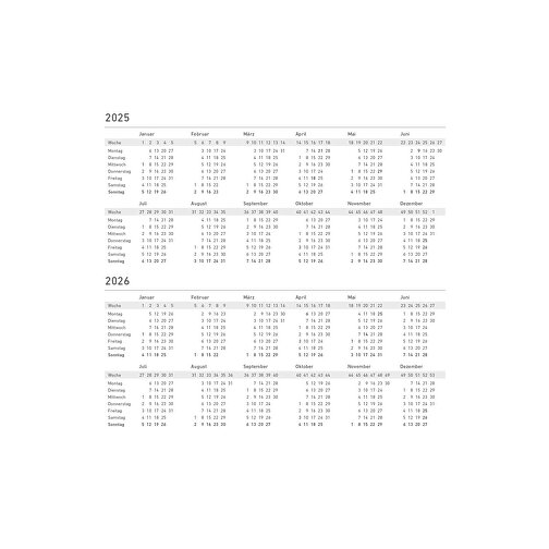 Mondkalender , Papier, 34,00cm x 23,70cm (Höhe x Breite), Bild 13