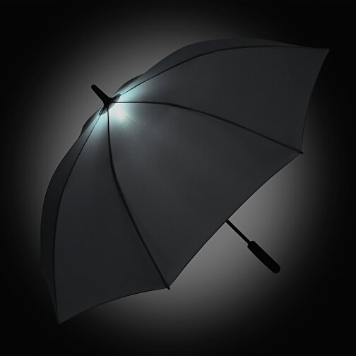 AC-Parapluie bâton de taille moyenne FARE®-Skylight, Image 2