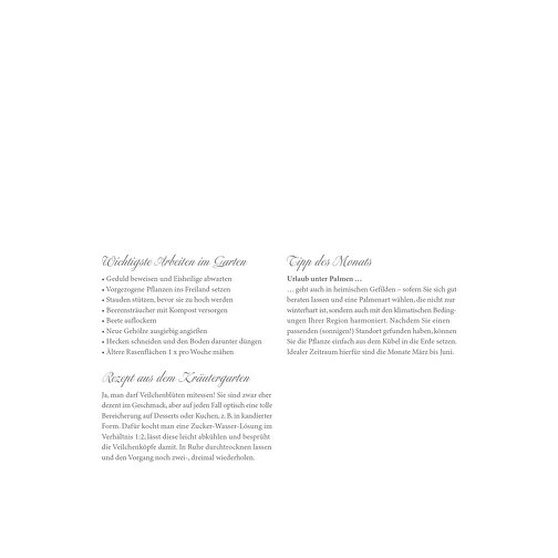 Faszination Garten , Papier, 34,00cm x 23,70cm (Höhe x Breite), Bild 11