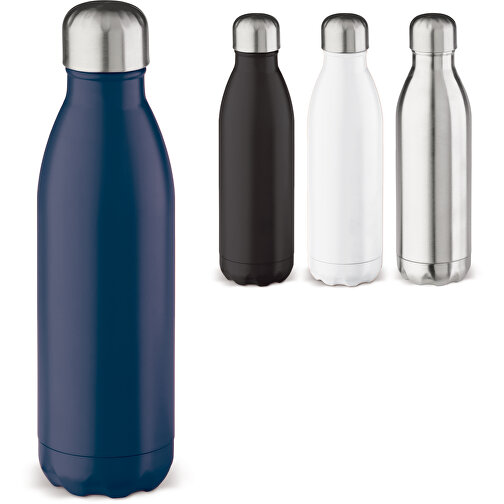 Flasche Swing 750ml , schwarz, Edelstahl, 30,70cm (Höhe), Bild 2