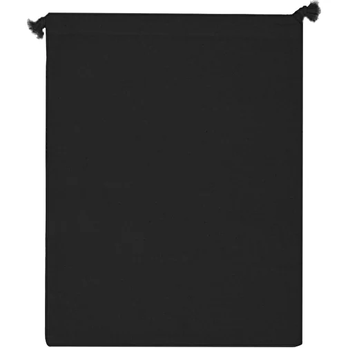 Sac couleurs porte-nourriture, réutilisable, en coton OEKO-TEX® 25x30 cm, Image 1