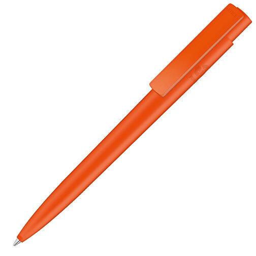 RECYCLED PET PEN PRO F , uma, orange, Naturmaterialien, 14,45cm (Länge), Bild 2