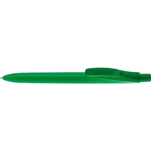DROP K Transparent , uma, grün, Kunststoff, 14,34cm (Länge), Bild 1