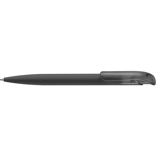 Kugelschreiber Modell Atlas Soft-Touch , schwarz, ABS, 14,60cm (Länge), Bild 3