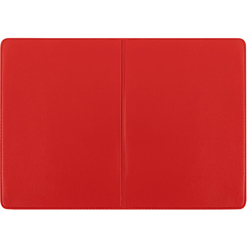 Impfpasshülle Universal Normalfolie Rot , rot, Folie, 1,50cm x 21,50cm (Länge x Breite), Bild 1