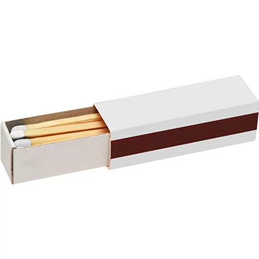 Boîte d\'allumettes 5,6 x 1,7 x 1,7 cm, Image 1