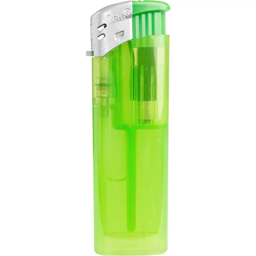 Briquet électronique Nola 9, rechargeable, Image 1