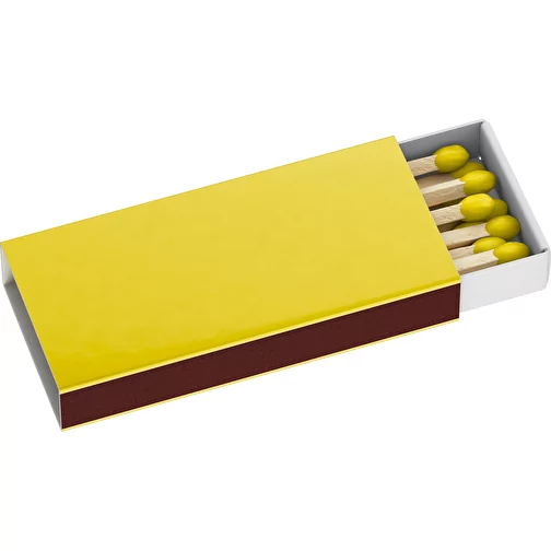 Boîte d\'allumettes 5,5 x 2,3 x 0,7 cm, Image 1