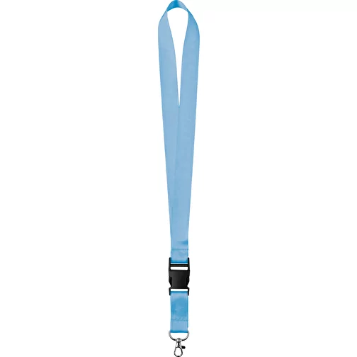 Lanière en satin de 25 mm, Image 1