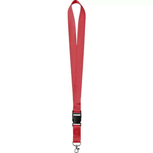 Lanière en satin de 25 mm, Image 1