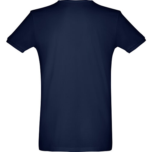 THC SAN MARINO. Herren T-shirt , blau, 100% Baumwolle, XXL, 77,00cm x 62,00cm (Länge x Breite), Bild 2