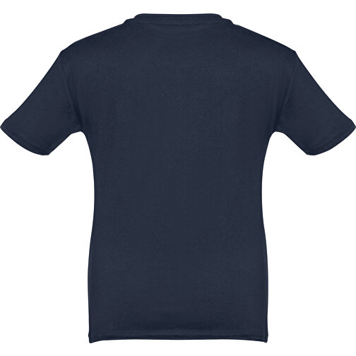 THC QUITO. Unisex Kinder T-shirt , dunkelblau, 100% Baumwolle, 6, 48,00cm x 37,00cm (Länge x Breite), Bild 2