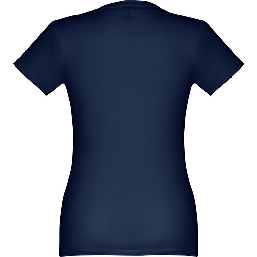 THC ANKARA WOMEN. Damen T-shirt , blau, 100% Baumwolle, S, 62,00cm x 41,00cm (Länge x Breite), Bild 2