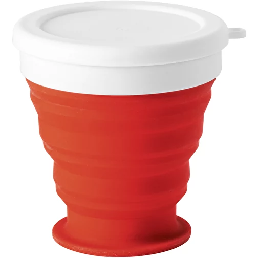 ASTRADA. Verre de voyage pliable 250 ml, Image 1