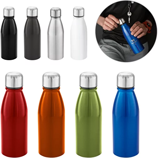 BEANE. Sportsflaske 500 ml, Bilde 2