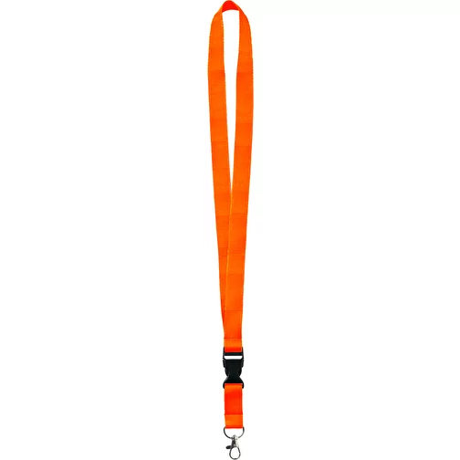 Lanyard en polyester imprimé en 3D, 10 mm, Image 2