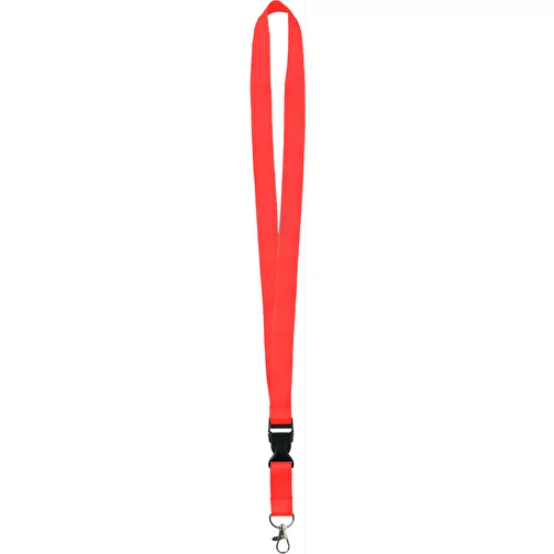 Lanyard en polyester imprimé en 3D, 10 mm, Image 2