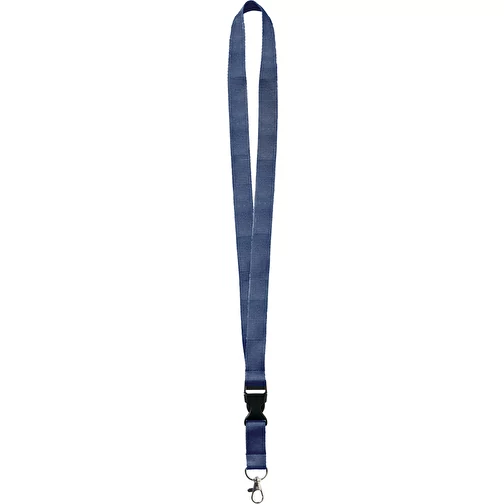 Lanyard en polyester imprimé en 3D, 10 mm, Image 2