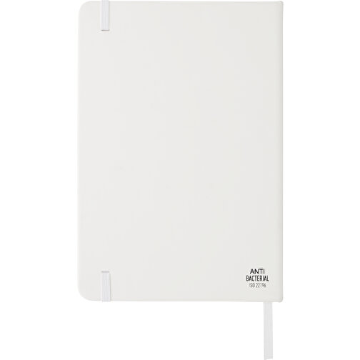 Arco Clean , weiß, Papier, 21,00cm x 1,60cm x 14,00cm (Länge x Höhe x Breite), Bild 3