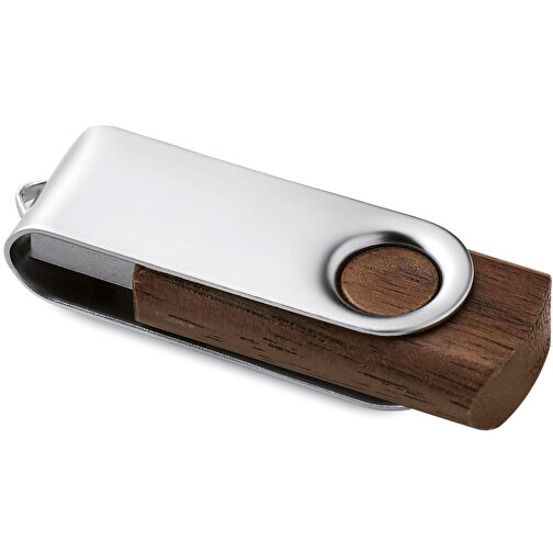 Pamiec USB z drewnianym etui, Obraz 1