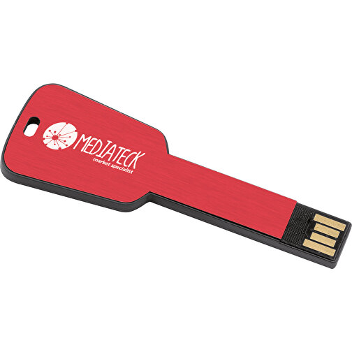 USB-nøkkelformet minnepinne, Bilde 2