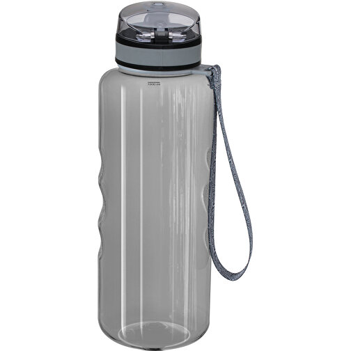 Trinkflasche RETUMBLER-CASAN XXL , Retumbler, grau, Kunststoff, Tritan, 281,00cm x 93,00cm x 93,00cm (Länge x Höhe x Breite), Bild 2