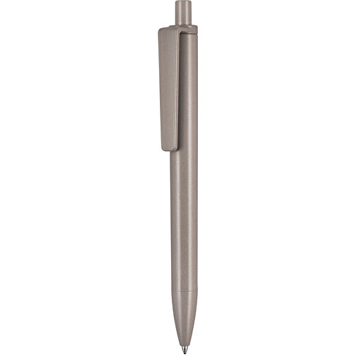 Kugelschreiber ALGO-PEN , Ritter-Pen, natur, Algoblend PLA-ENP 20-002, 14,50cm (Länge), Bild 1