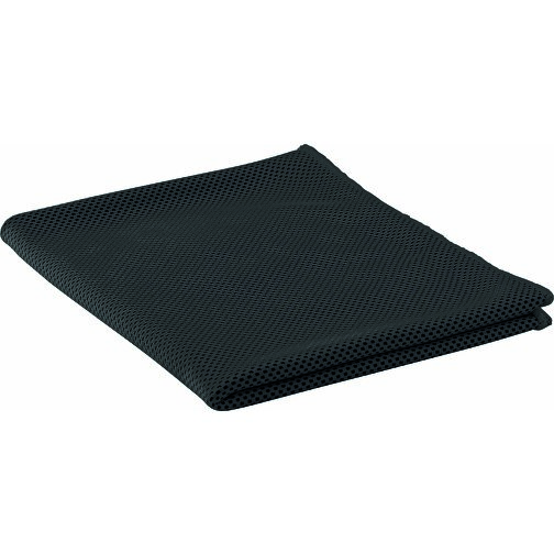 Taoru , schwarz, Polyester, 30,00cm x 80,00cm (Länge x Breite), Bild 1