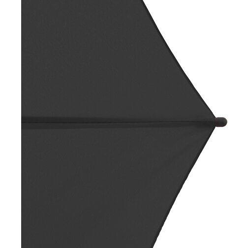 Knirps U.900 Ultra Light XXL Manual , Knirps, schwarz, Polyester, 96,00cm (Länge), Bild 6