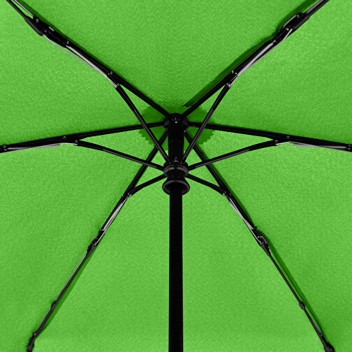 Knirps U.200 Ultra Light Duomatic , Knirps, grün, Polyester, 26,00cm (Länge), Bild 5