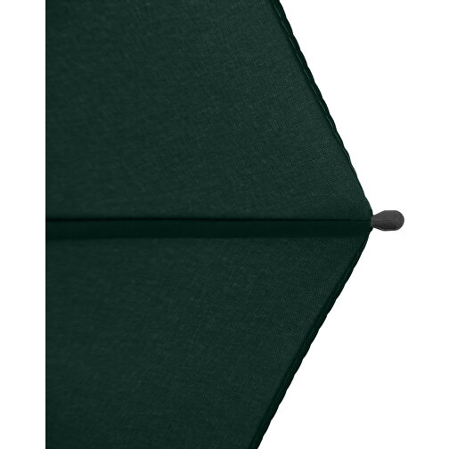 Knirps E.200 Medium Duomatic , Knirps, dunkelgrün, Polyester, 29,00cm (Länge), Bild 6