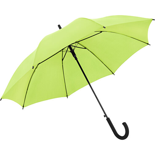 Doppler Regenschirm Hit Stick AC , doppler, limette, Polyester, 84,00cm (Länge), Bild 1