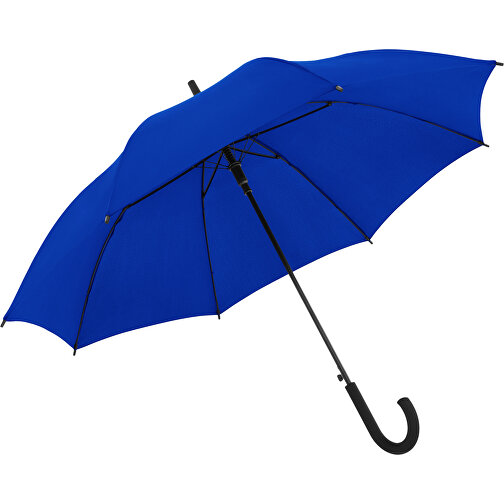 Doppler Regenschirm Hit Stick AC , doppler, blau, Polyester, 84,00cm (Länge), Bild 1
