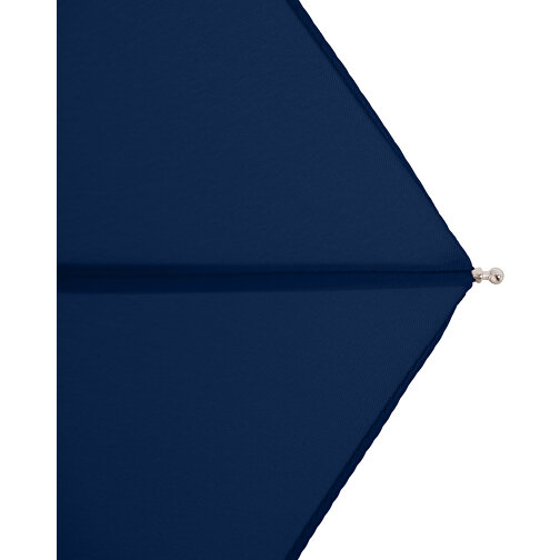 Doppler Regenschirm Carbonsteel Slim , doppler, marine, Polyester, 22,00cm (Länge), Bild 6