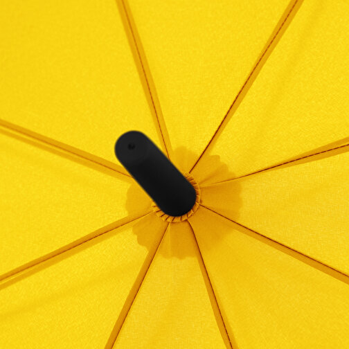 Doppler Regenschirm Hit Stick AC , doppler, gelb, Polyester, 84,00cm (Länge), Bild 3