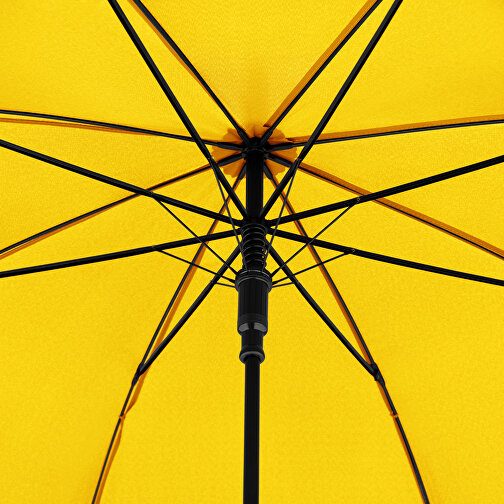 Doppler Regenschirm Hit Stick AC , doppler, gelb, Polyester, 84,00cm (Länge), Bild 5