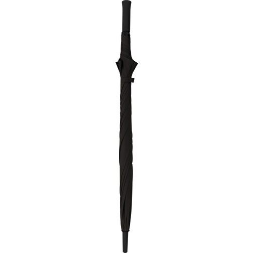 Doppler Regenschirm Zero Golf , doppler, schwarz, Polyester, 96,00cm (Länge), Bild 2