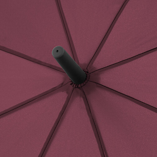 Doppler Regenschirm Zero Golf , doppler, himbeere, Polyester, 96,00cm (Länge), Bild 3