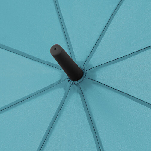 Doppler Regenschirm Zero Golf , doppler, aqua, Polyester, 96,00cm (Länge), Bild 3