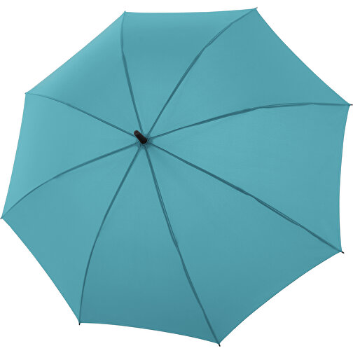 Doppler Regenschirm Zero Golf , doppler, aqua, Polyester, 96,00cm (Länge), Bild 7