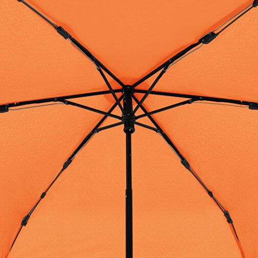 Doppler Regenschirm Zero,99 , doppler, orange, Polyester, 21,00cm (Länge), Bild 5