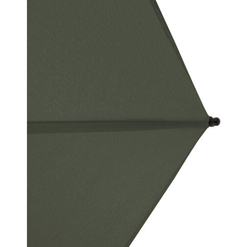 Doppler Regenschirm Zero,99 , doppler, olivgrün, Polyester, 21,00cm (Länge), Bild 6